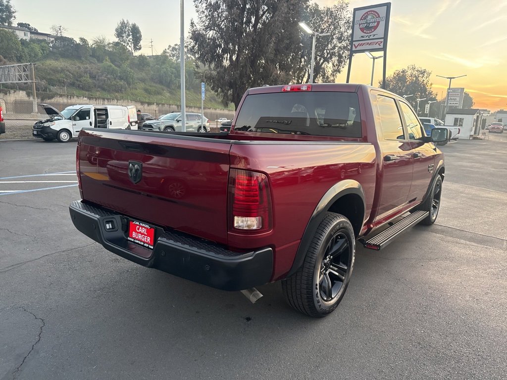 Certified 2024 RAM 1500 Classic Warlock image 7