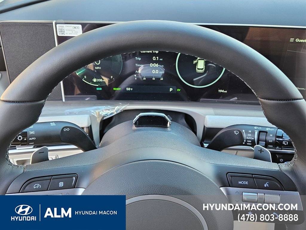 New 2026 Hyundai Tucson Limited image 23