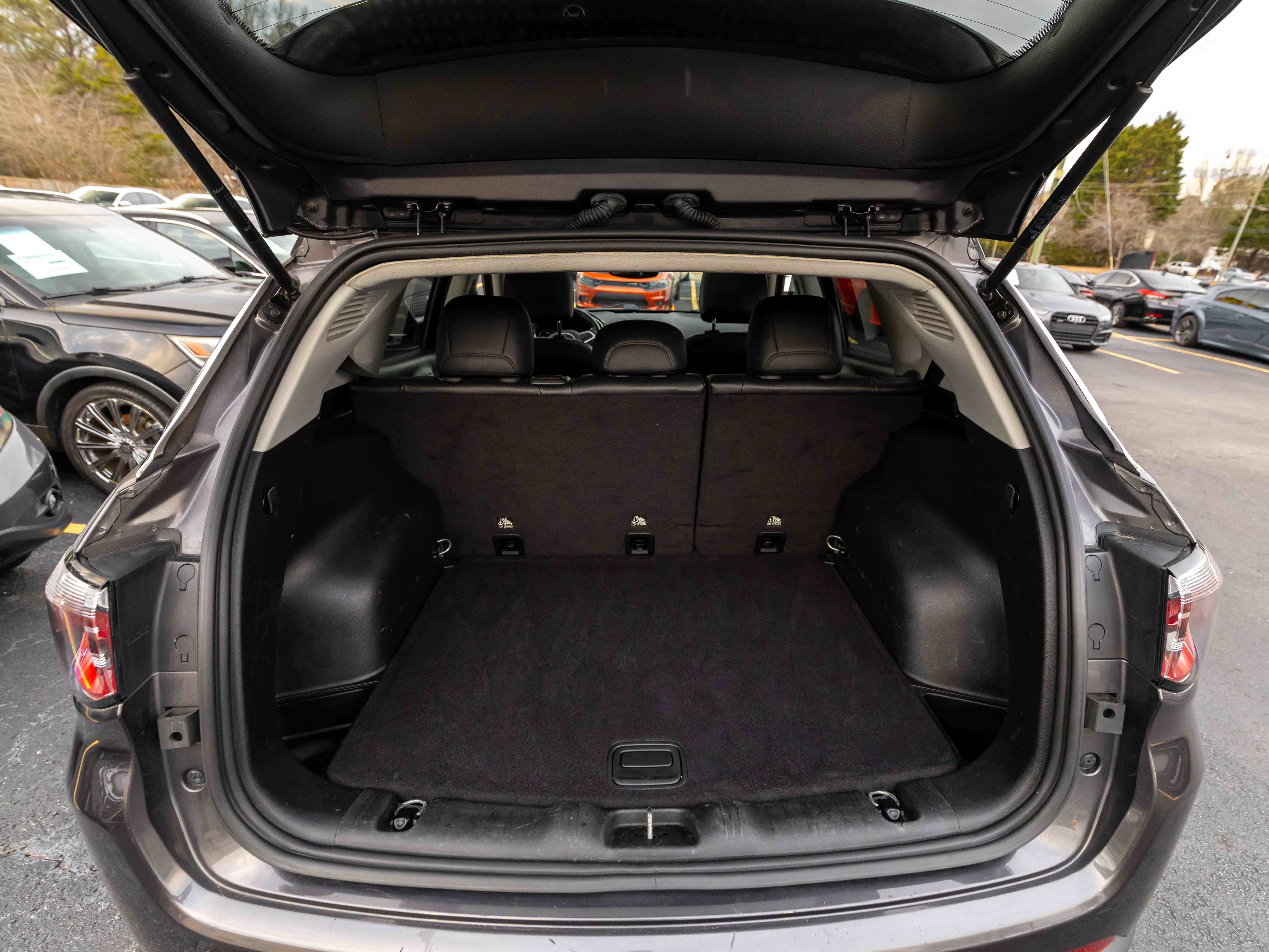 Used 2020 Jeep Compass Limited image 68