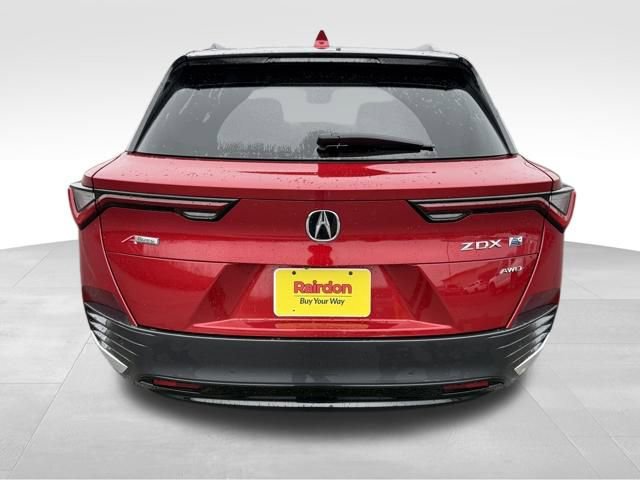 Used 2024 Acura ZDX A-Spec image 9