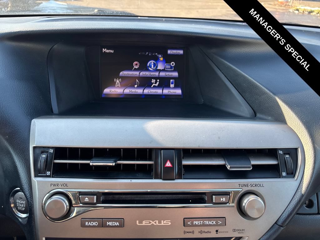 Used 2015 Lexus RX 350 AWD image 25