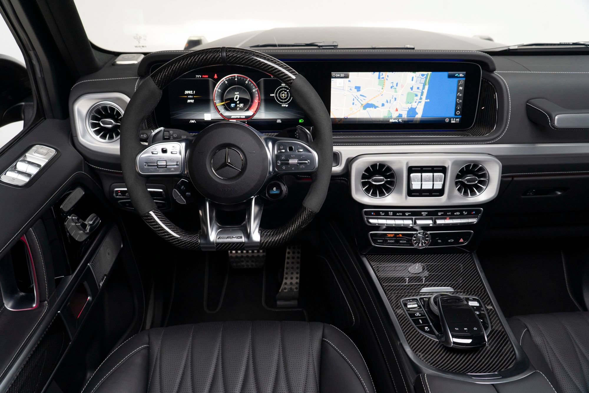 Used 2024 Mercedes-Benz G 63 AMG 4MATIC image 11