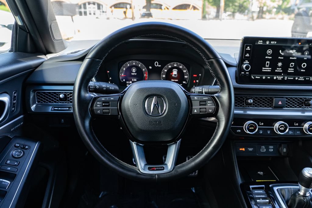 Used 2024 Acura Integra A-Spec w/ Technology Package FWD image 12
