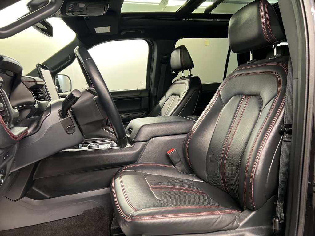 Certified 2022 Ford Expedition Max Limited image 25