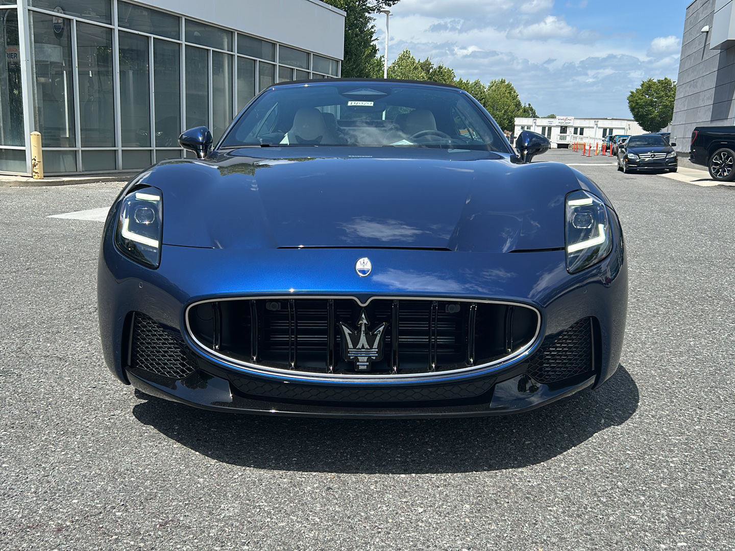 New 2026 Maserati GranCabrio Modena AWD/4WD image 8