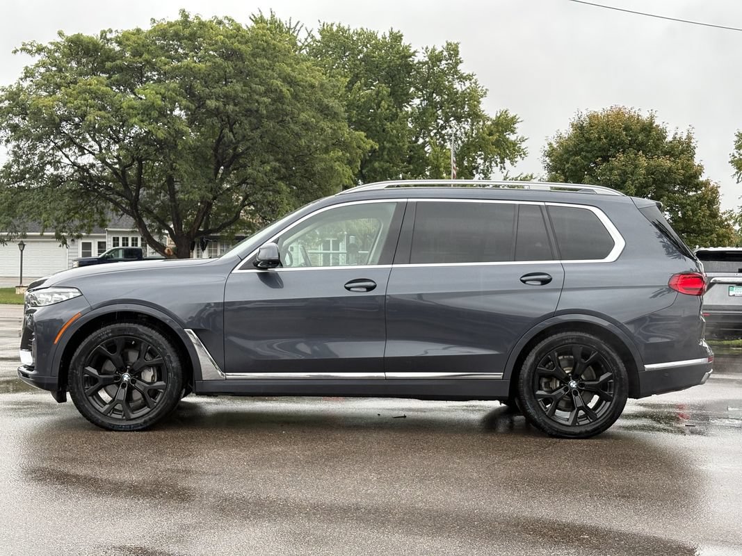 Used 2020 BMW X7 xDrive40i w/ Premium Package AWD/4WD image 5
