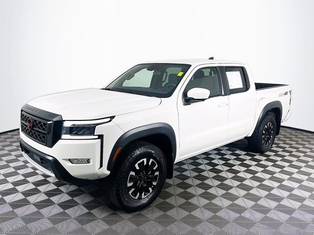 Used 2023 Nissan Frontier PRO-4X w/ Pro Convenience Package image 4