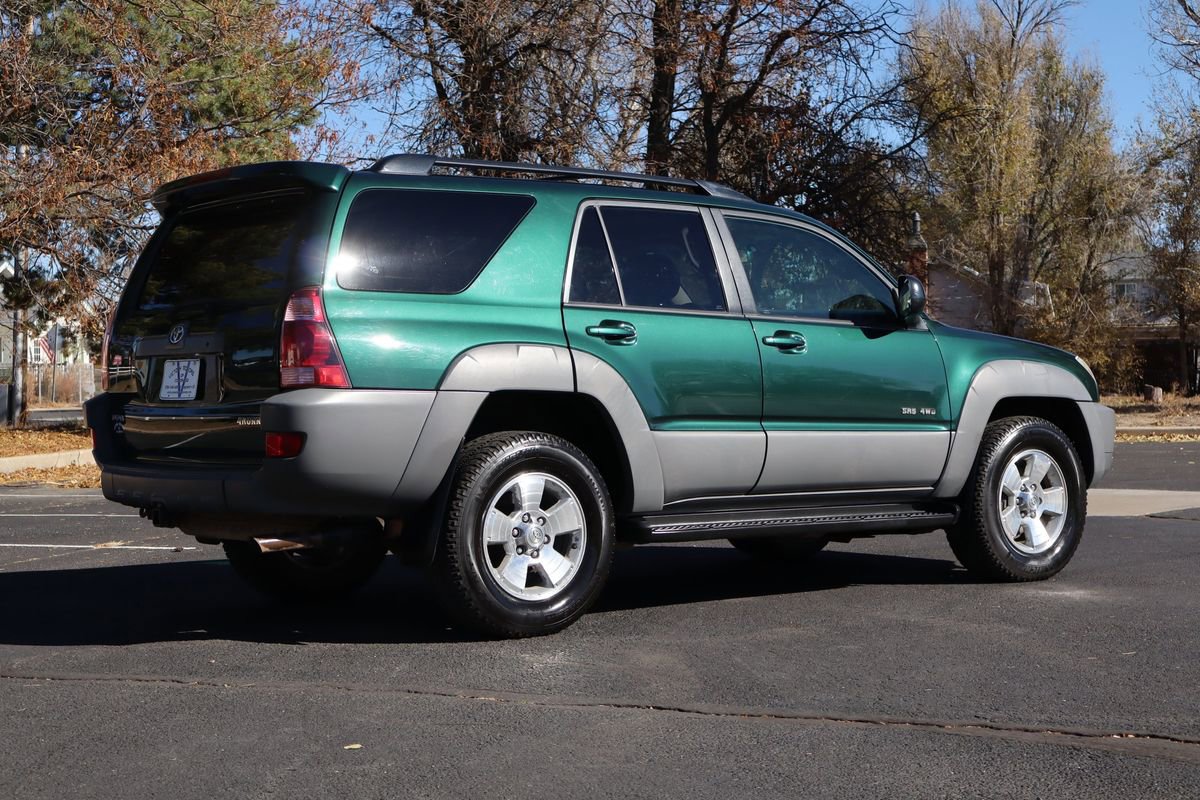 Used 2003 Toyota 4Runner Sport image 5