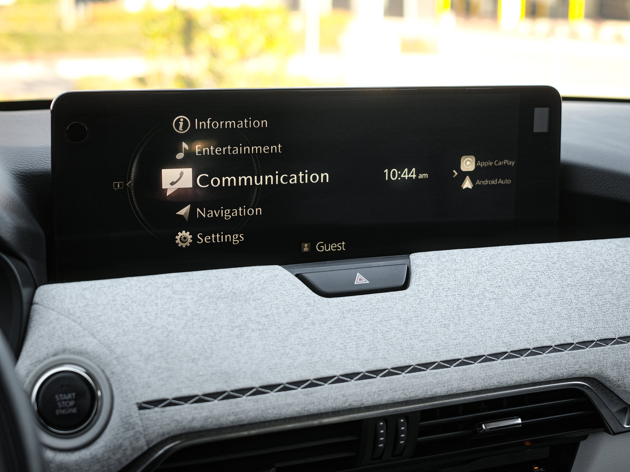 Used 2024 MAZDA CX-90 3.3 Turbo S w/ Premium Plus image 22