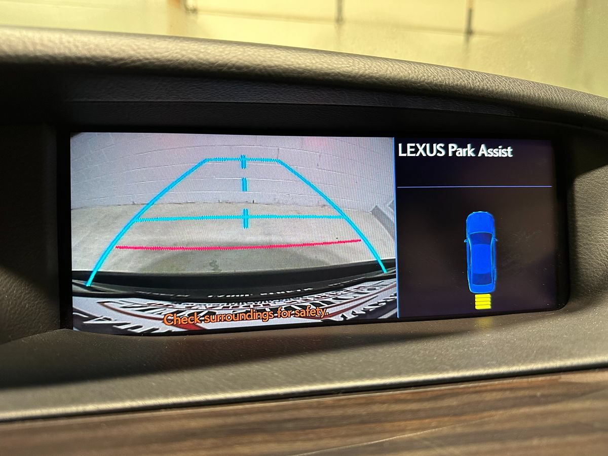 Used 2014 Lexus LS 460 AWD w/ Comfort Package image 38