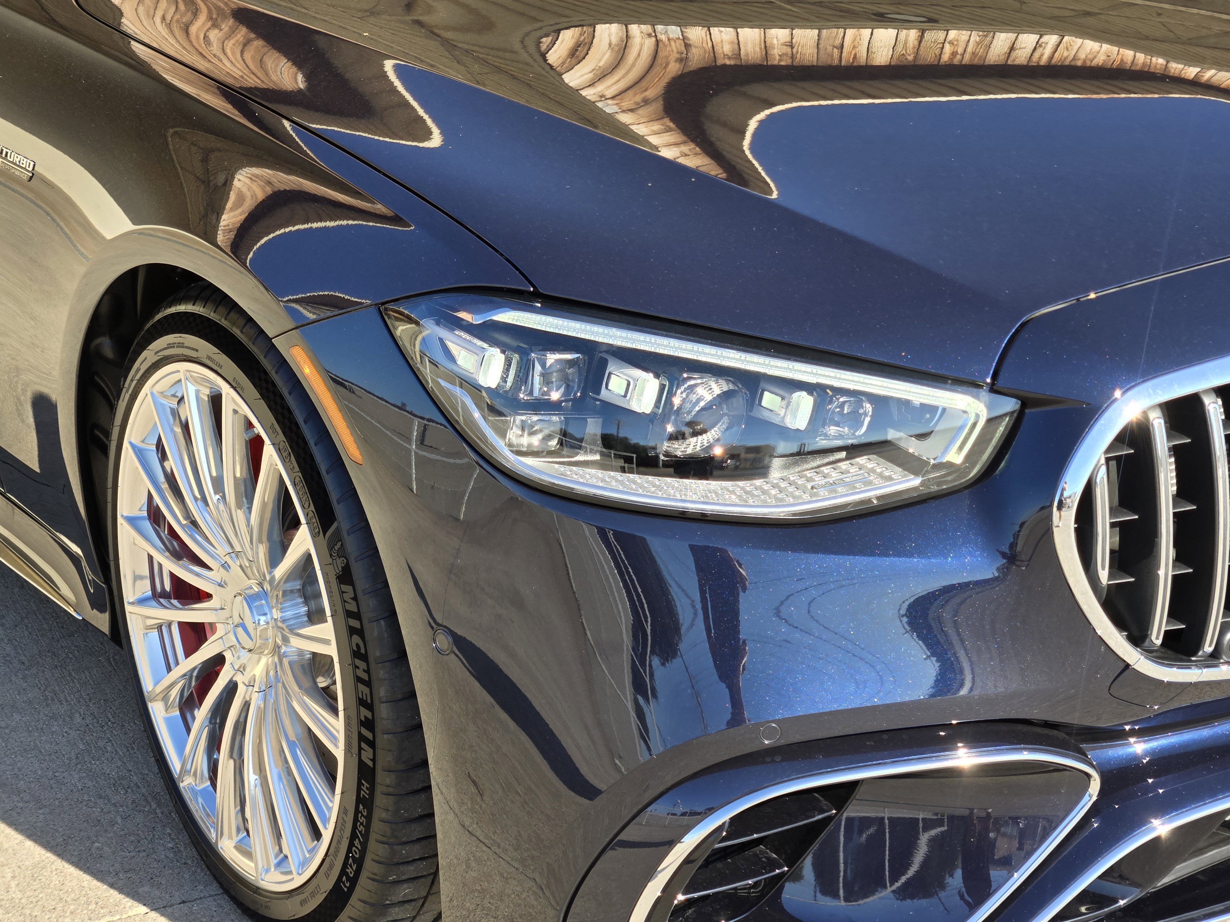 New 2026 Mercedes-Benz S 63 AMG S image 10