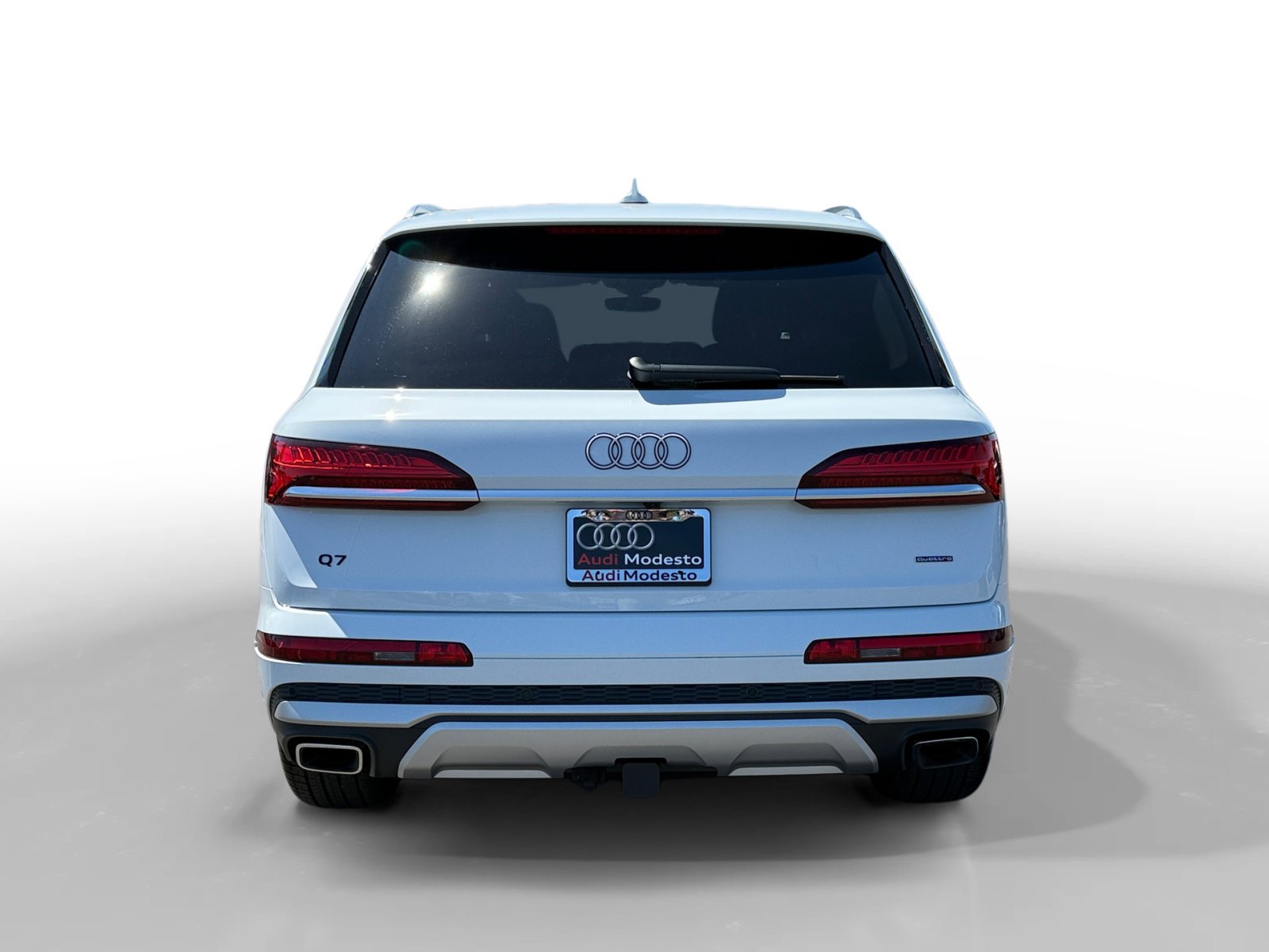 New 2025 Audi Q7 3.0T Premium Plus image 4