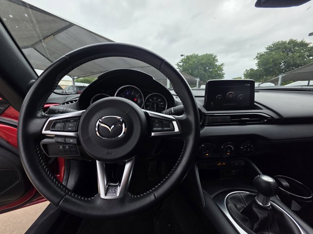 Used 2023 MAZDA MX-5 Miata Club w/ Brembo/BBS Recaro Package image 14