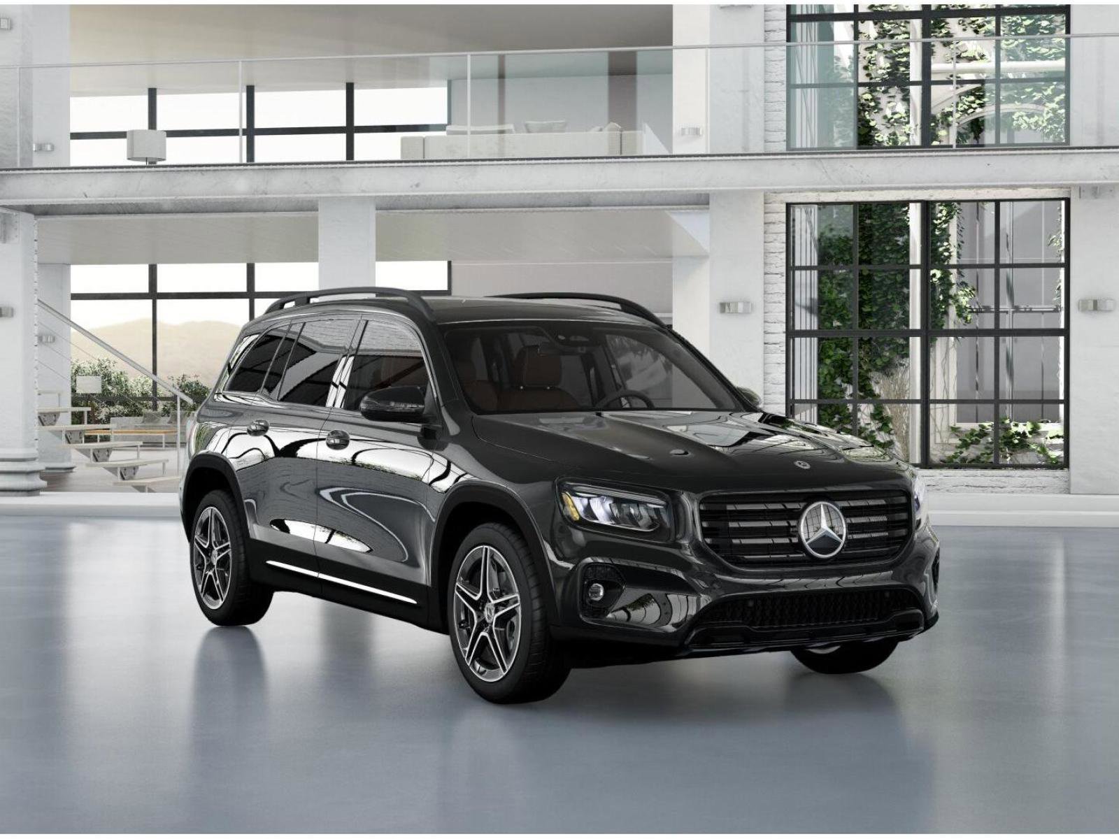 New 2026 Mercedes-Benz GLB 250 4MATIC image 52