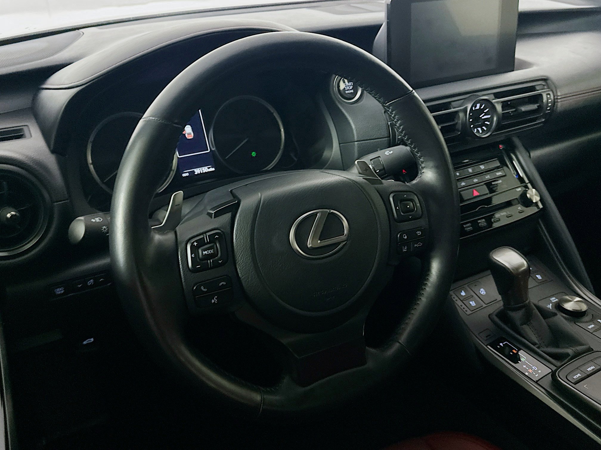 Used 2024 Lexus IS 300 w/ Comfort Package image 18