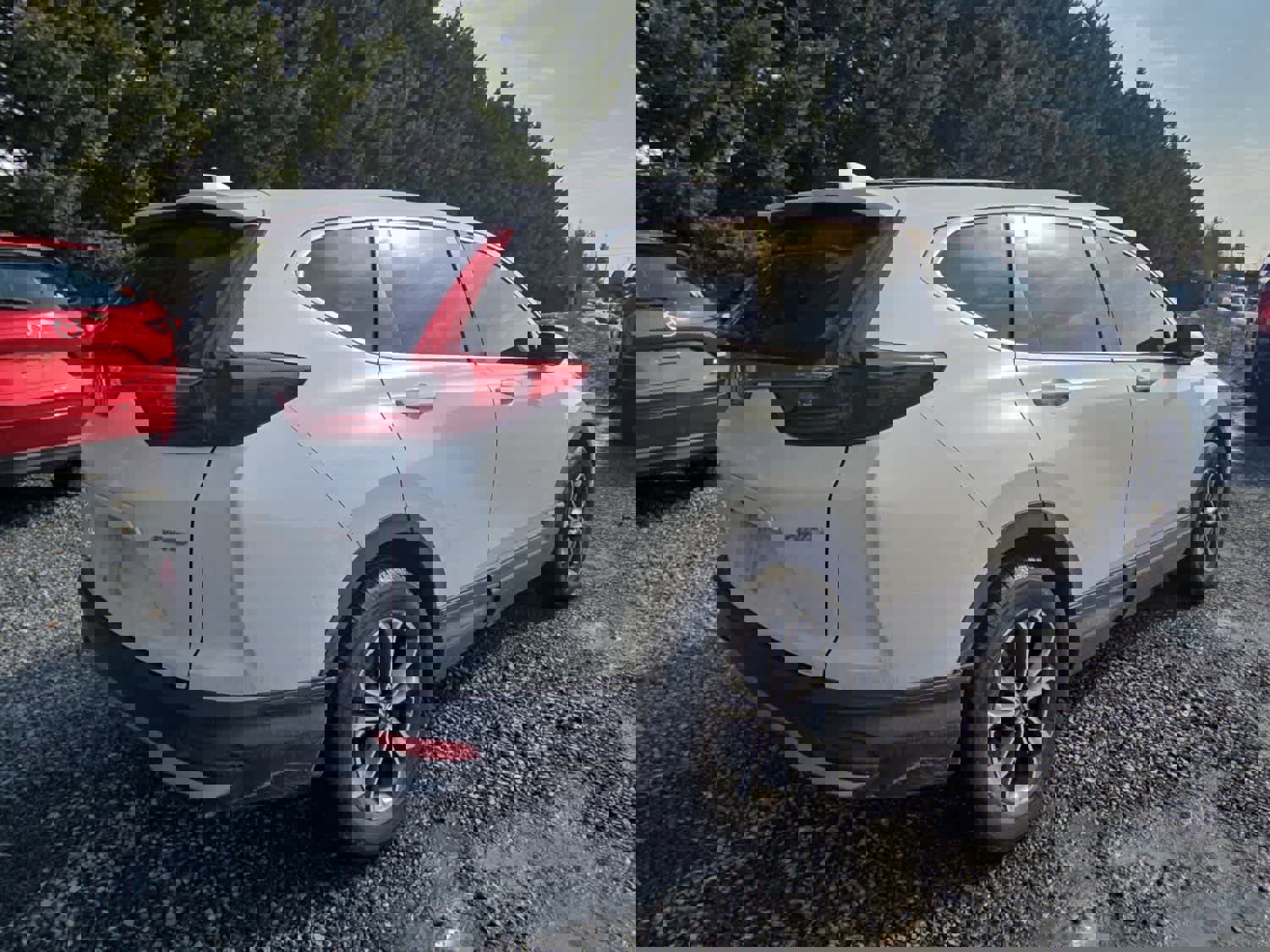 Used 2021 Honda CR-V EX-L image 10