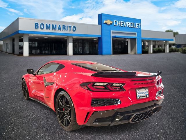 New 2026 Chevrolet Corvette Z06 w/ Battery Protection Package RWD image 2