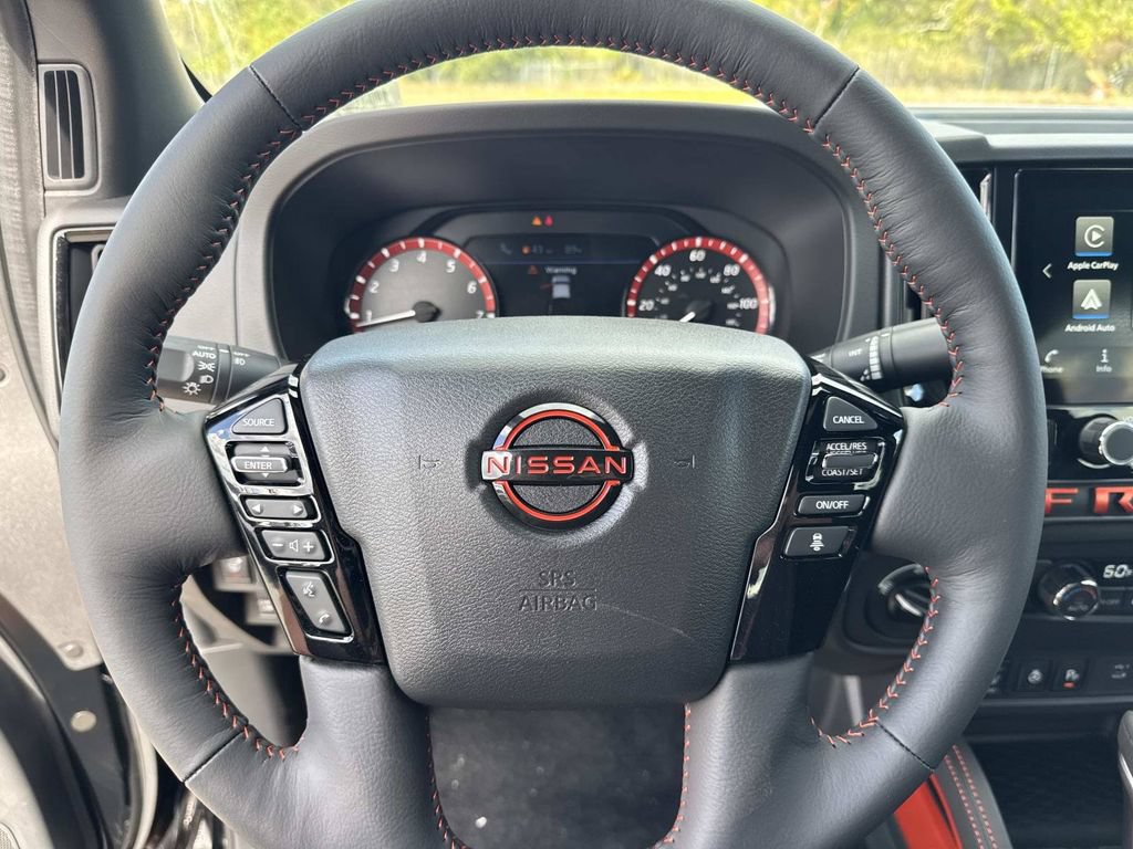 New 2026 Nissan Frontier PRO-4X w/ Pro-4x Convenience Package AWD/4WD image 26