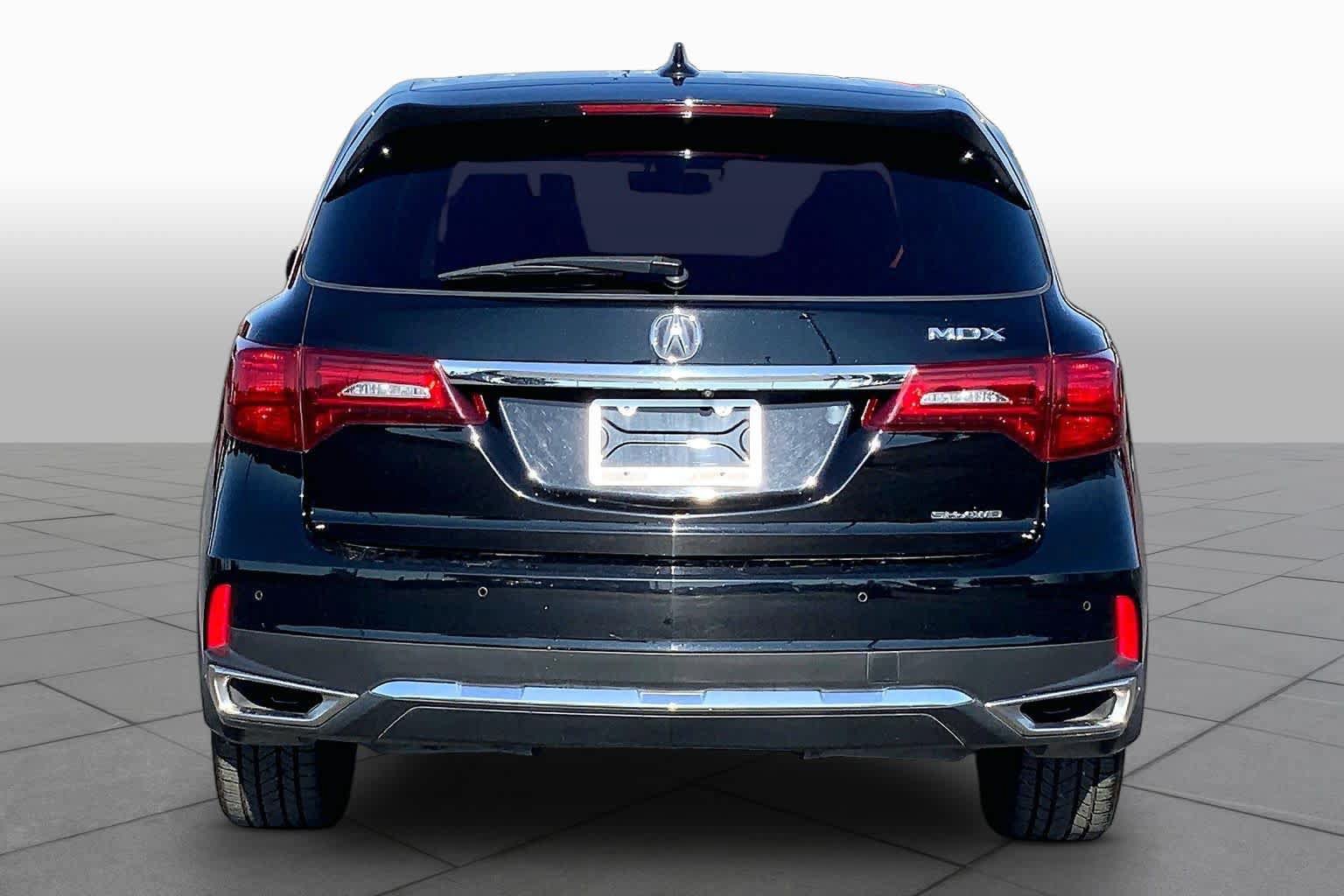 Used 2020 Acura MDX w/ Technology Package AWD/4WD image 5