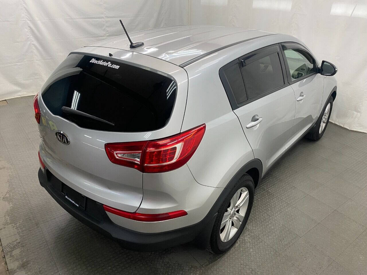 Used 2012 Kia Sportage LX AWD/4WD image 10