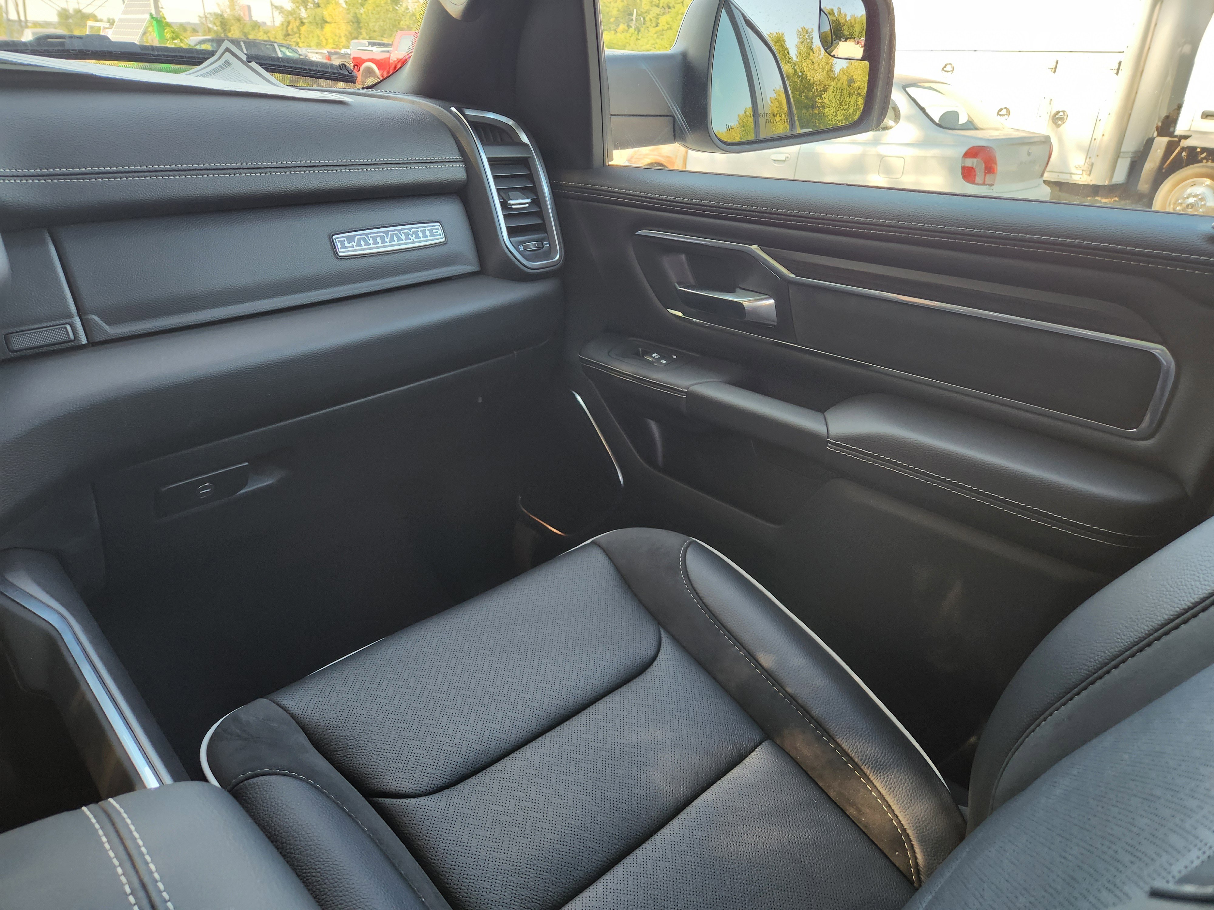 New 2026 RAM 1500 Laramie w/ Sport Appearance Package image 22