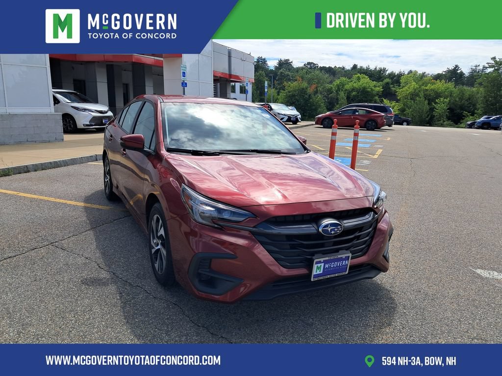Used 2024 Subaru Legacy Premium AWD/4WD image 9