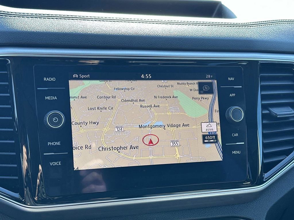 Used 2019 Volkswagen Atlas SEL Premium image 11