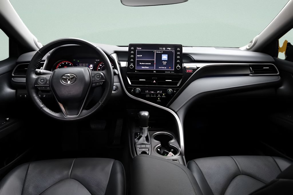 Certified 2023 Toyota Camry XSE w/ Navigation Package FWD image 29