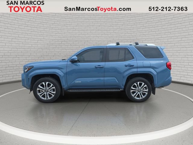 Used 2025 Toyota 4Runner Limited image 8
