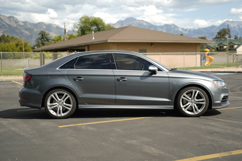 Used 2015 Audi S3 Premium Plus AWD/4WD image 6