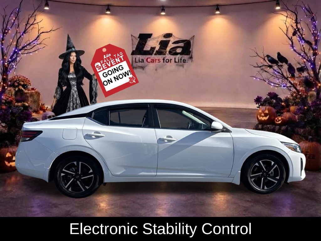 Used 2024 Nissan Sentra SV FWD image 14