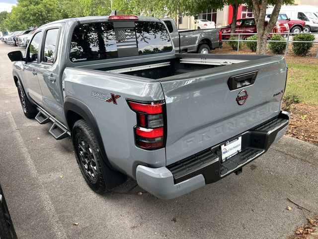 Used 2024 Nissan Frontier Pro-X w/ Pro Premium Package RWD image 8