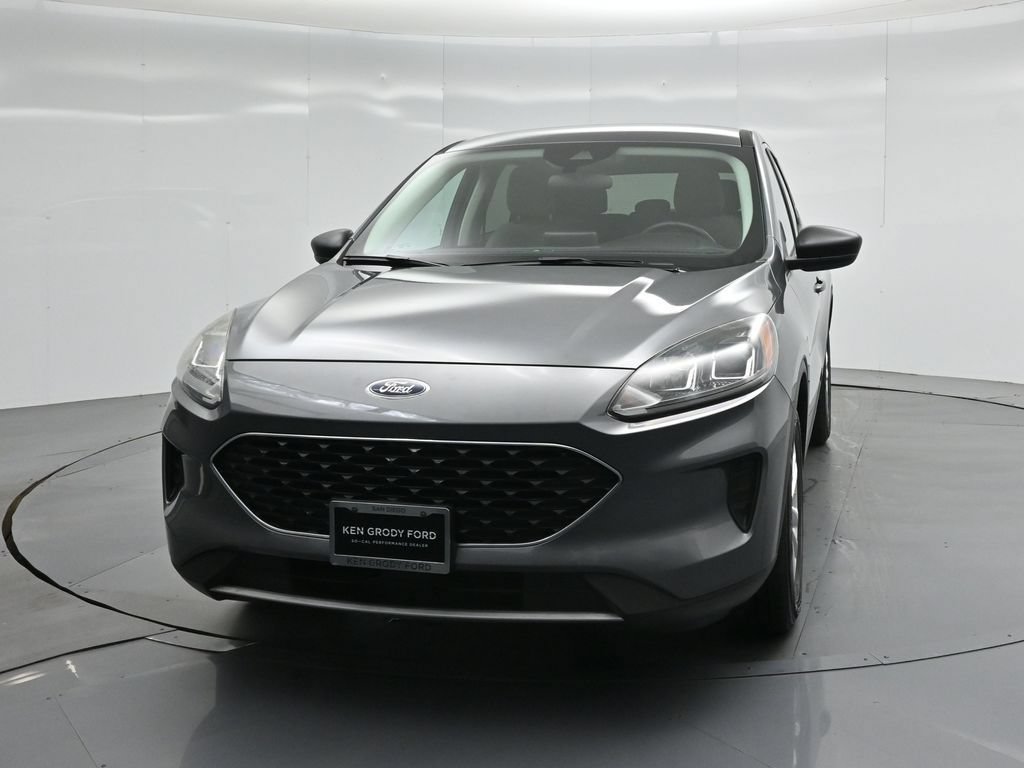 Certified 2022 Ford Escape SE w/ Convenience Package FWD image 52