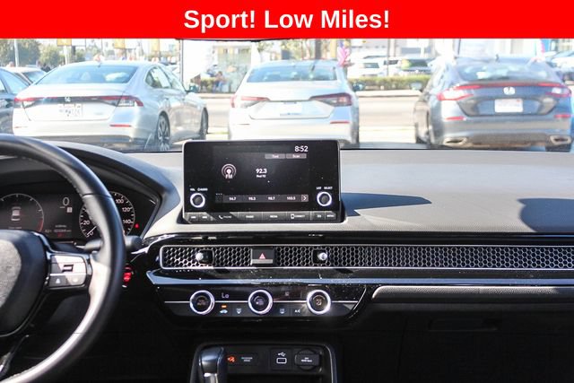 Used 2024 Honda Civic Sport image 17