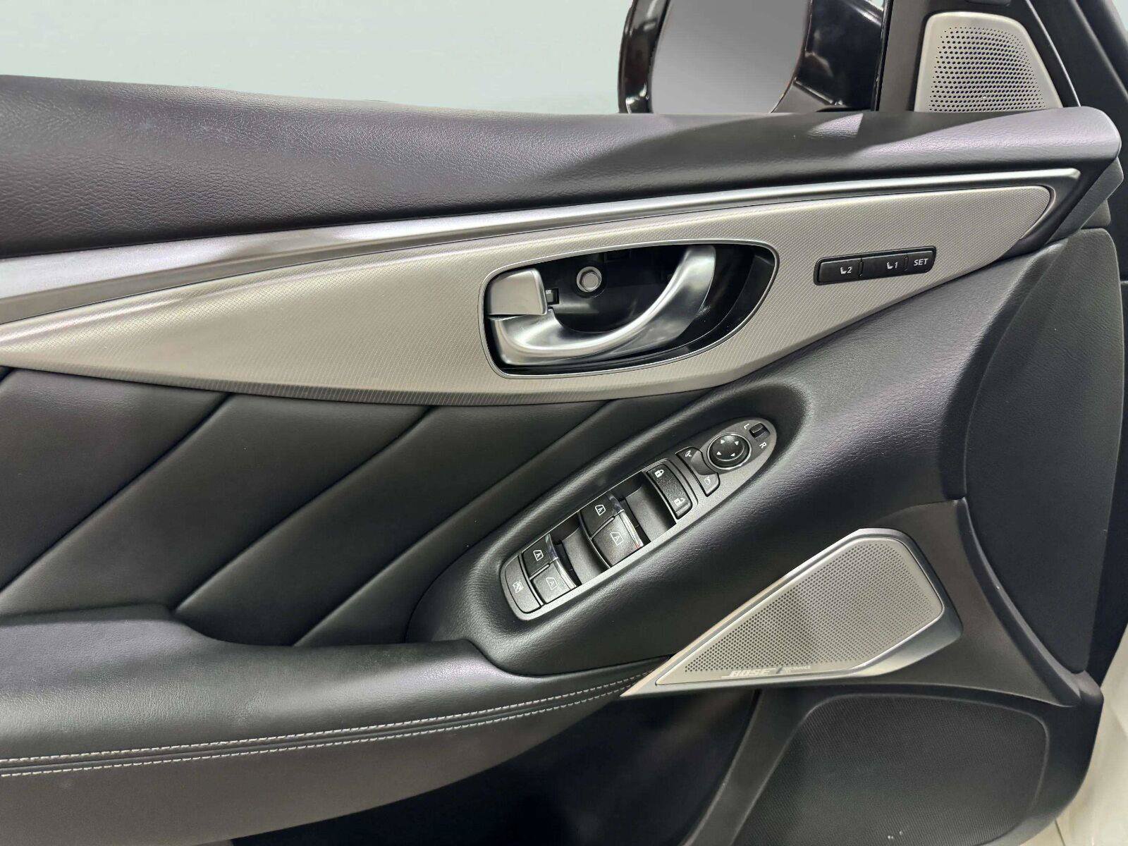 Used 2022 INFINITI Q50 Luxe w/ Cargo Package AWD/4WD image 24