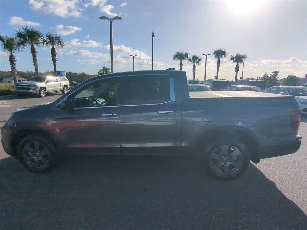 Used 2020 Honda Ridgeline RTL-E image 7