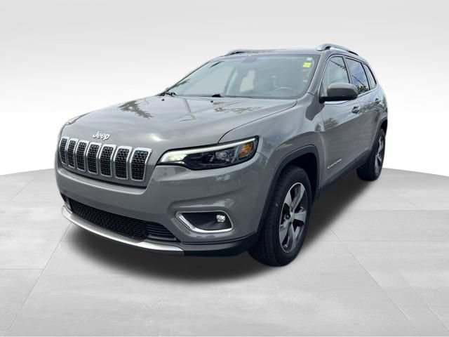 Used 2019 Jeep Cherokee Limited AWD/4WD image 3