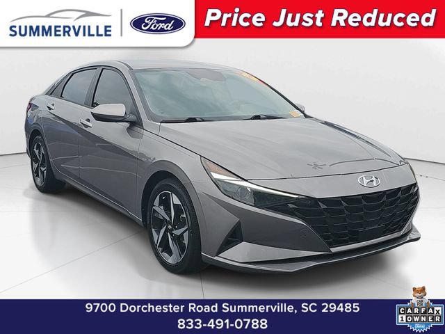 Used 2023 Hyundai Elantra SEL w/ Convenience Package FWD 360° Tour