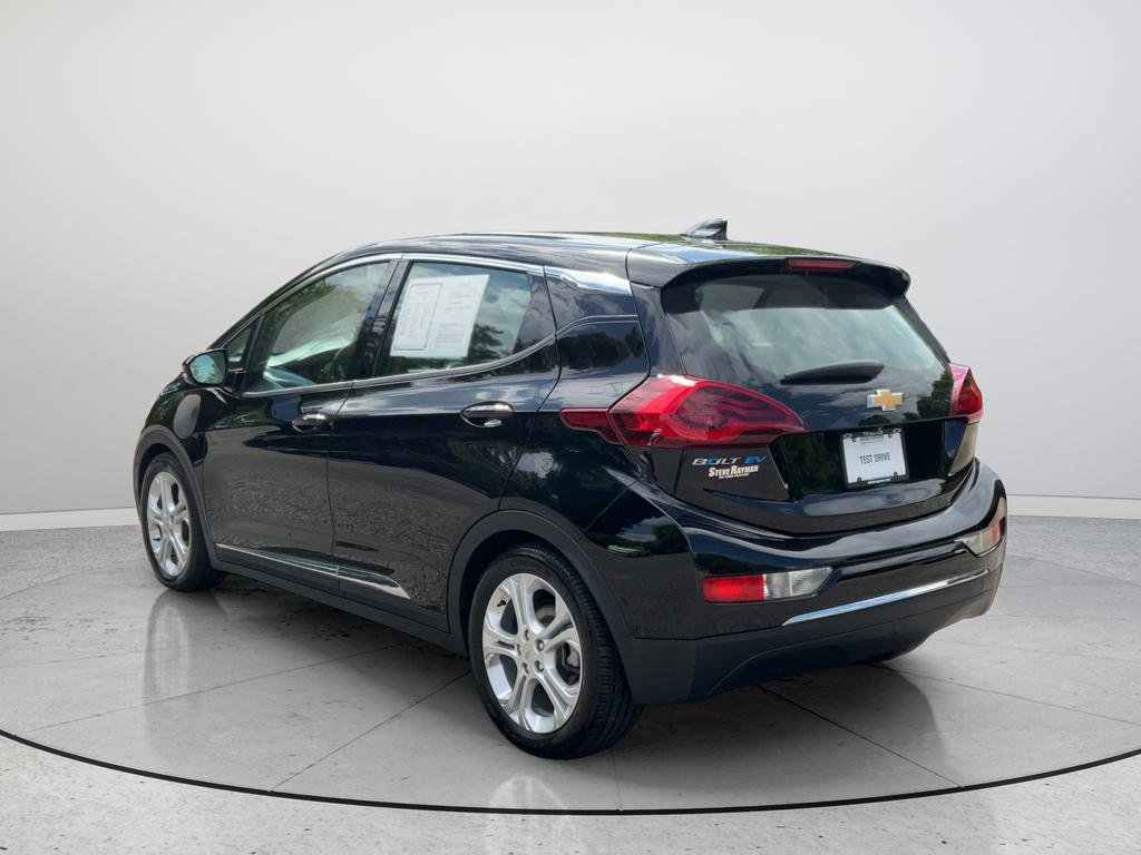 Used 2020 Chevrolet Bolt LT FWD image 9