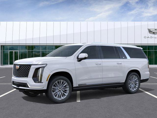 New 2026 Cadillac Escalade ESV Luxury image 2