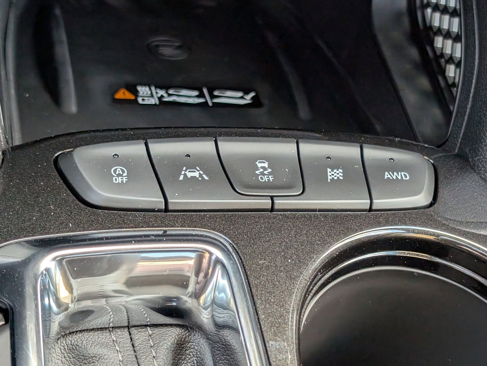 New 2026 Chevrolet TrailBlazer ACTIV w/ Convenience Package image 23