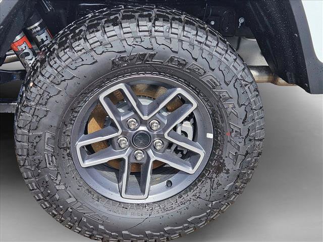 New 2026 Jeep Gladiator Mojave AWD/4WD image 9
