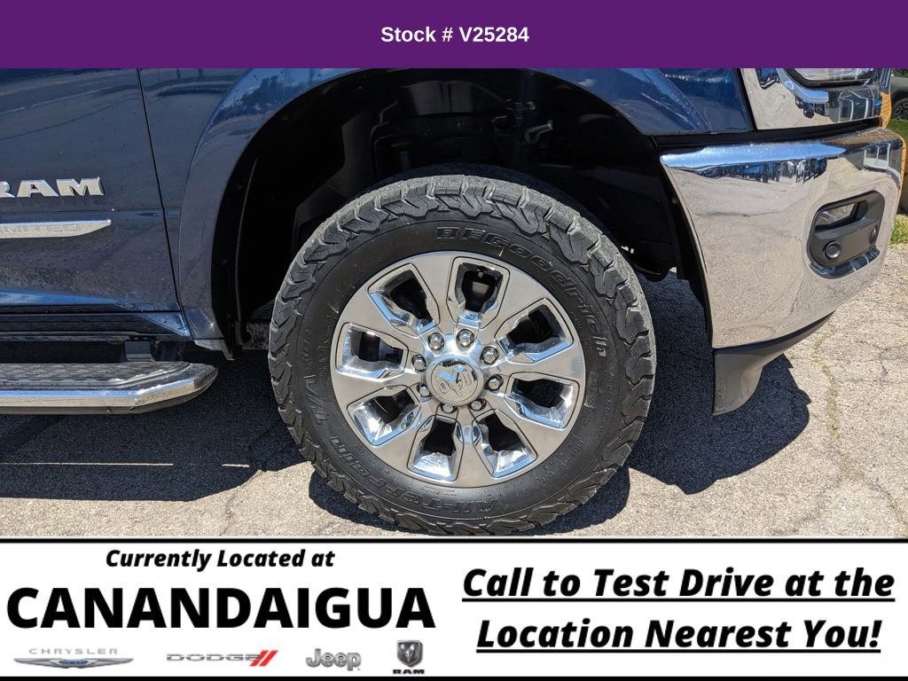 Used 2021 RAM 2500 Limited AWD/4WD image 36