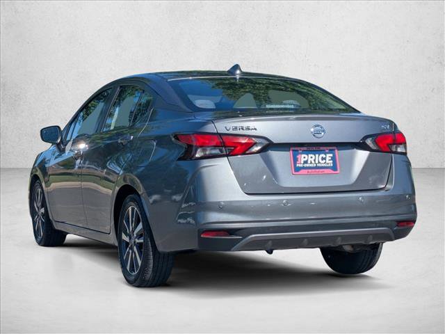 Used 2020 Nissan Versa SV FWD image 8