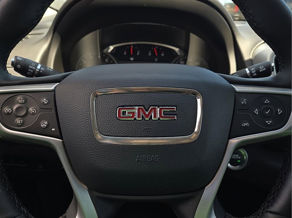 Used 2024 GMC Terrain SLT w/ Infotainment Package II AWD/4WD image 19