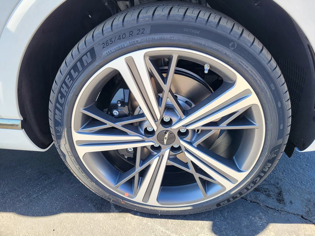 New 2026 Genesis GV80 3.5T e-SC AWD/4WD image 7