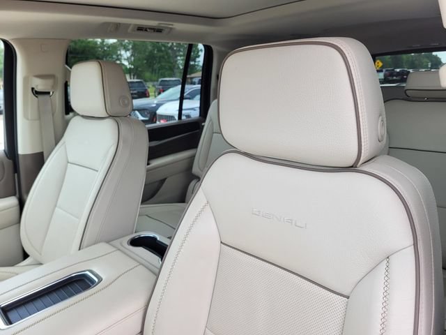 Used 2023 GMC Yukon XL Denali w/ Max Trailering Package AWD/4WD image 33