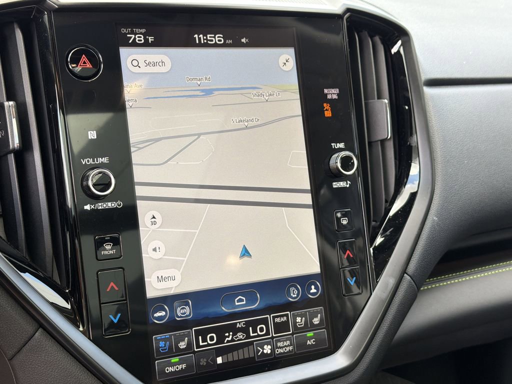 Certified 2025 Subaru Ascent Bronze Edition w/ Onyx Package image 23