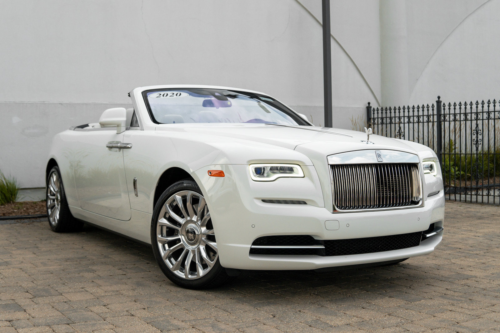 Used 2020 Rolls-Royce Dawn