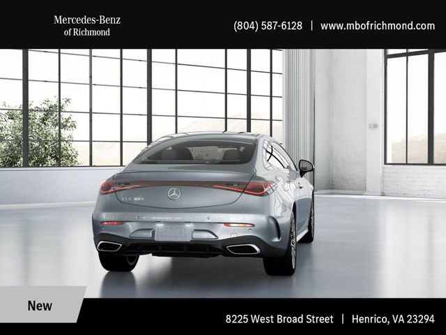 New 2026 Mercedes-Benz CLE 300 4MATIC Coupe image 24